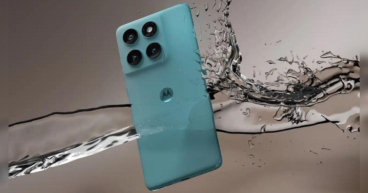 Los mejores 5 celulares de Motorola buenos, bonitos y baratos que debes comprar este 2025