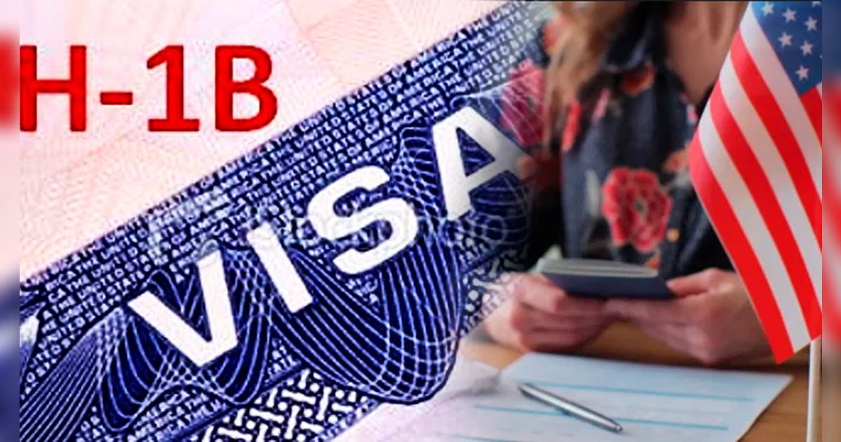 USCIS alcanzó el límite de VISAS H-1B para el año fiscal 2026 y ya no emitirá más