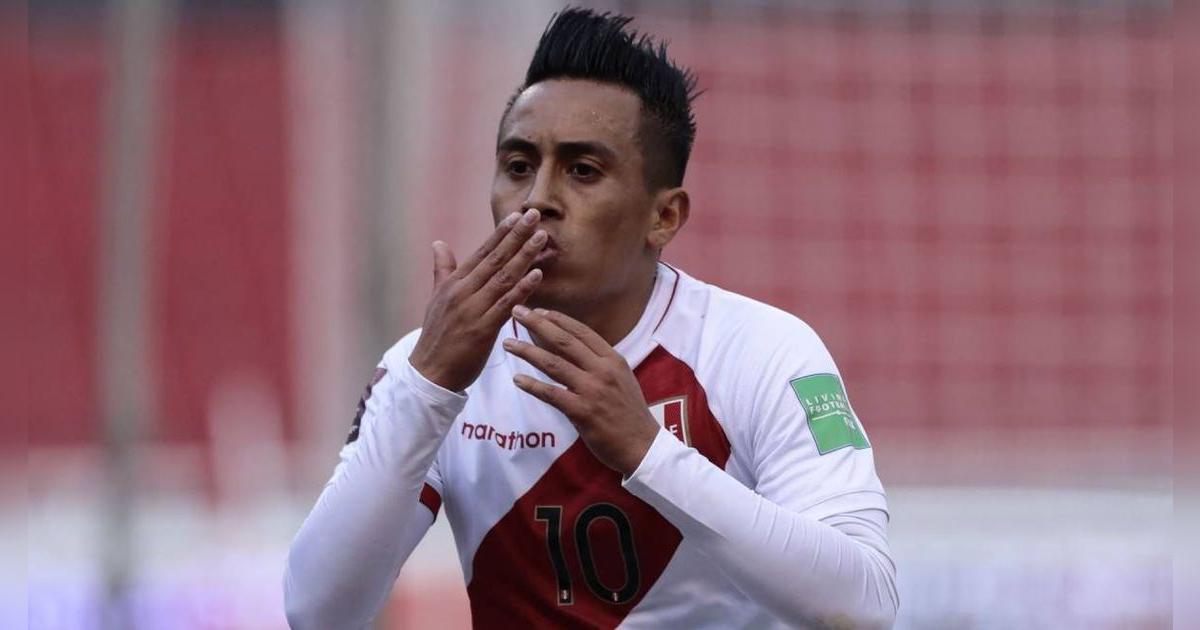 Christian Cueva volverá a jugar en 'La Caldera' hasta que termine la temporada 2025