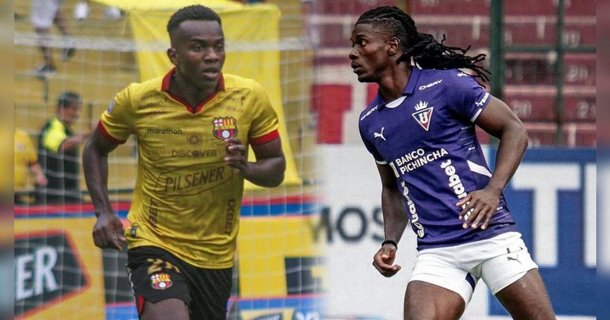 Alineaciones Barcelona SC vs LDU Quito: imponente once de Rescalvo para el clásico