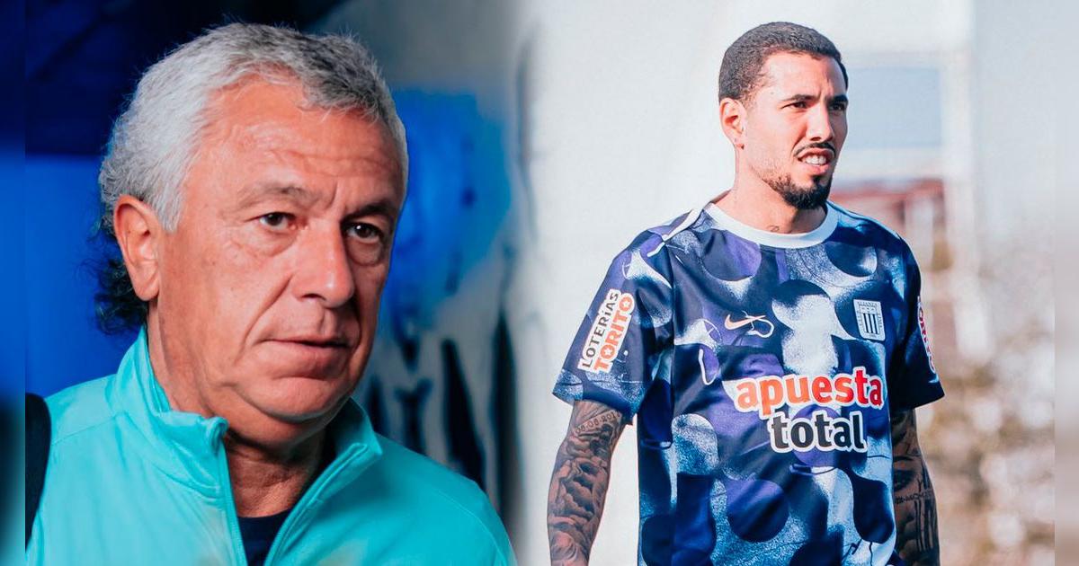 DT de Alianza Lima, Néstor Gorosito, tomó inesperada medida de último momento con el equipo
