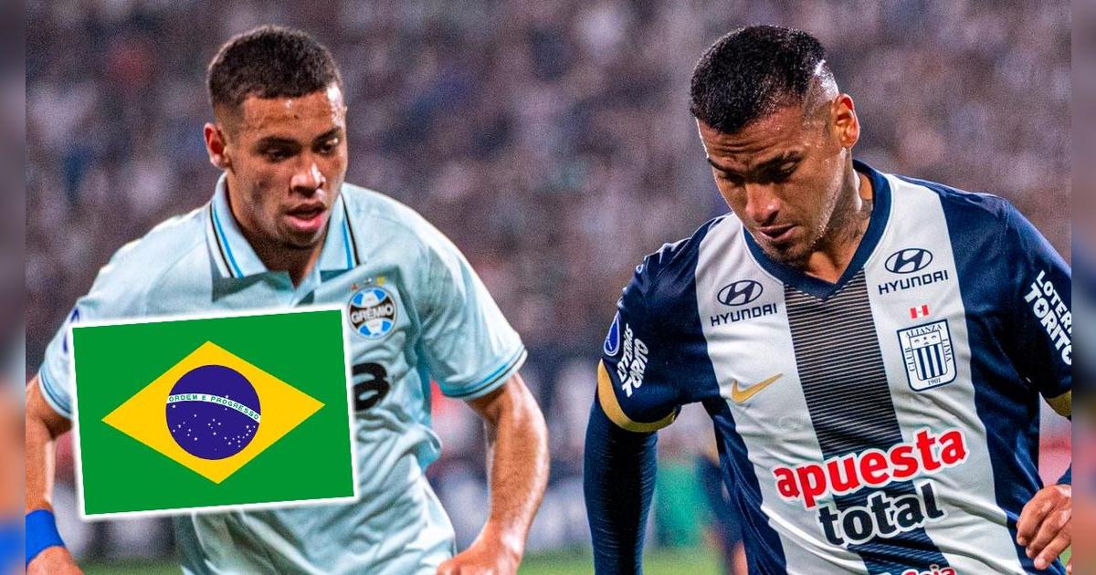 Medio brasileño impacta a hinchas con firme pronóstico del Gremio vs Alianza Lima: 