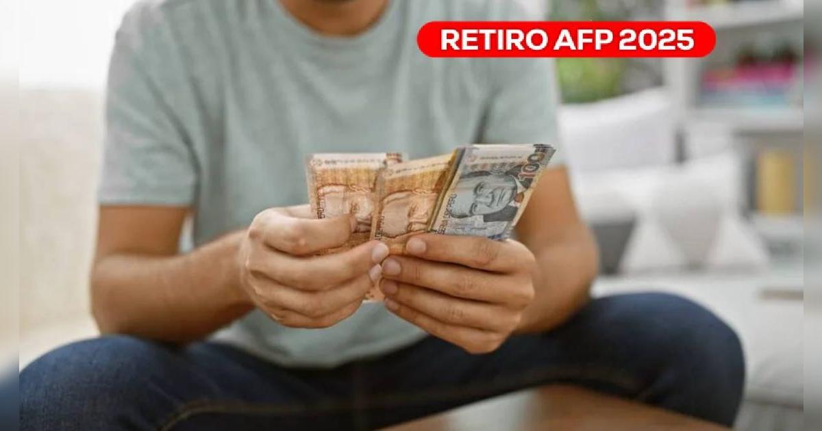 ¿Cuándo se podría debatir el retiro de AFP 2025 por hasta 4 UIT?: Esto es lo último que se sabe