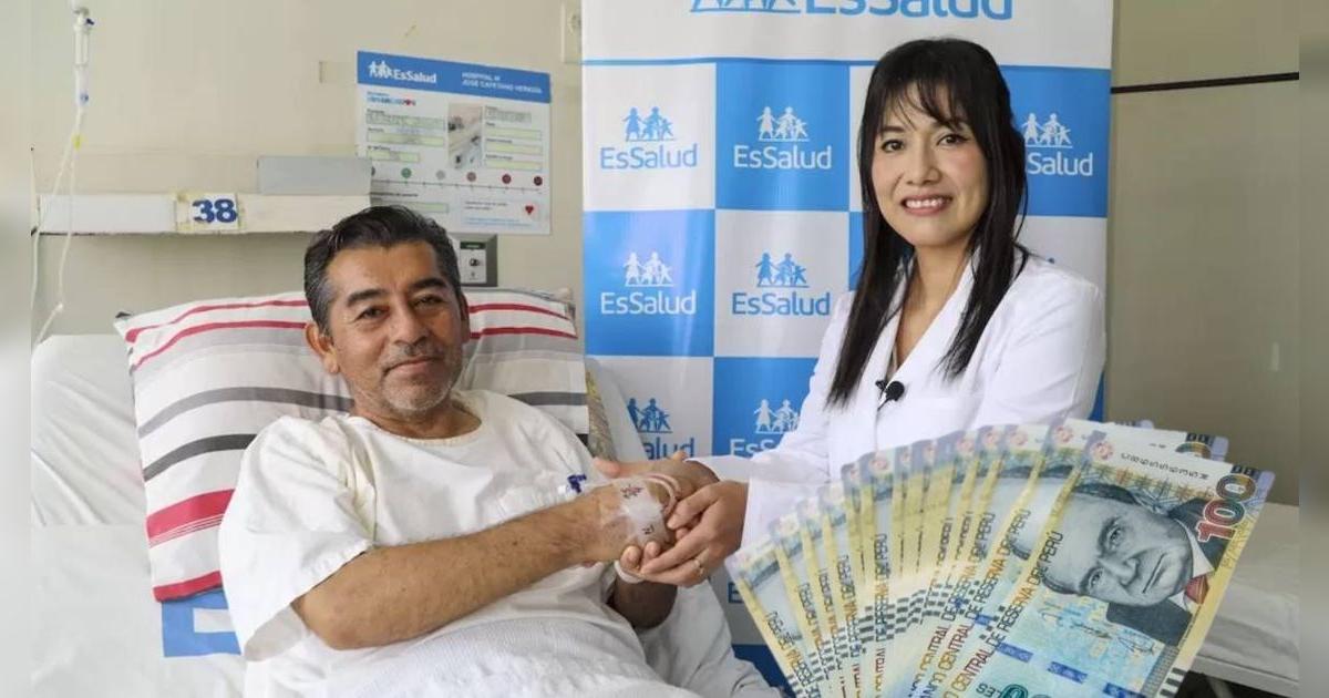 Consulta con DNI si tienes seguro activo en EsSalud y cobras los beneficios económicos ofrecidos