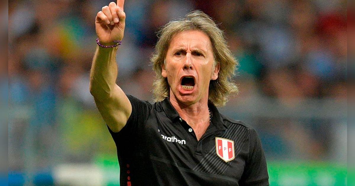 Lo último: se confirma la vuelta de Ricardo Gareca al Perú y sorprende a hinchas