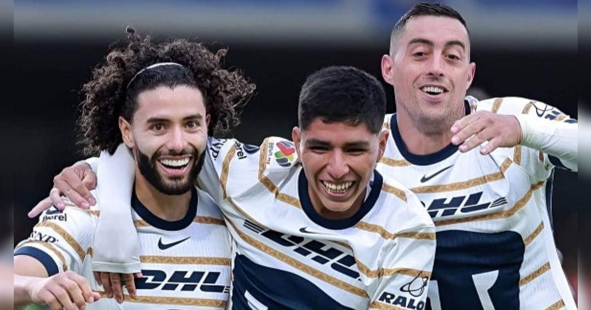 ¿Piero Quispe? Futbolista dejó Pumas UNAM y sorprende con nuevo club: 