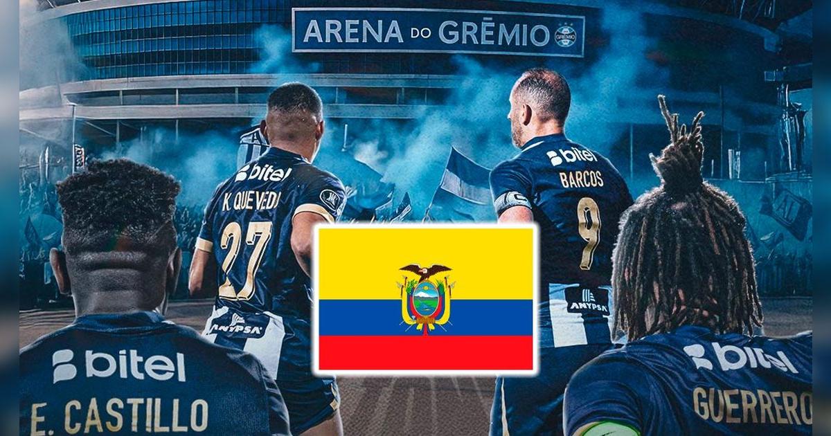 Prensa ecuatoriana da firme comentario de Alianza Lima en caso elimine a Gremio: 