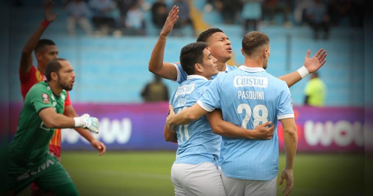 Lo Último: Sporting Cristal sorprende al anunciar dos nuevas salidas en pleno Torneo Clausura
