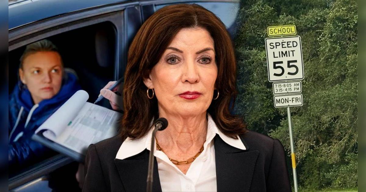 Conductores en Nueva York recibirían multa de tránsito por esta razón: cámaras en zona escolar funcionan aún en verano