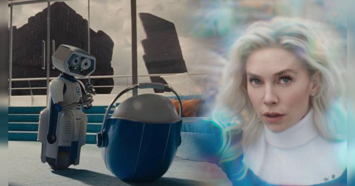 Escena post-créditos de 'Los 4 fantásticos' prepara escenario para el futuro de Marvel