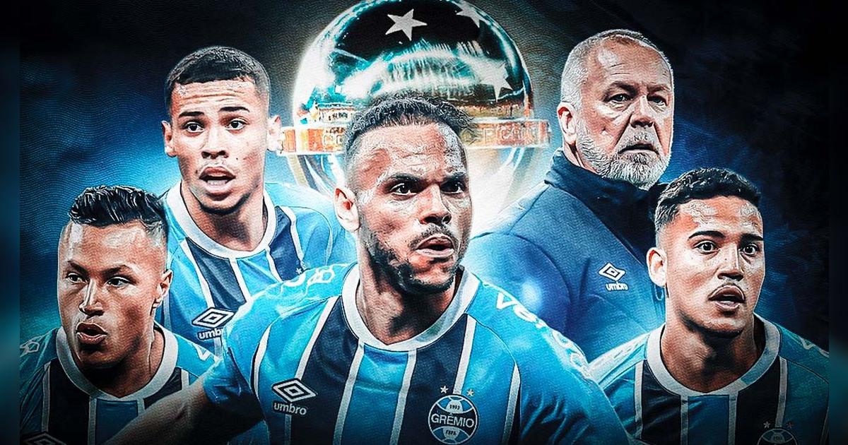 Gremio sufrió baja de última hora de jugador titular a poco de jugar con Alianza: 