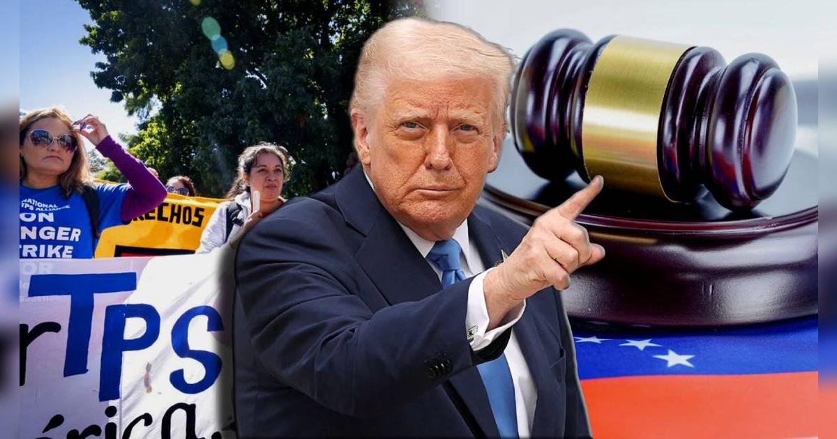 ¿Qué se sabe de la extensión del TPS para venezolanos que vence en septiembre?