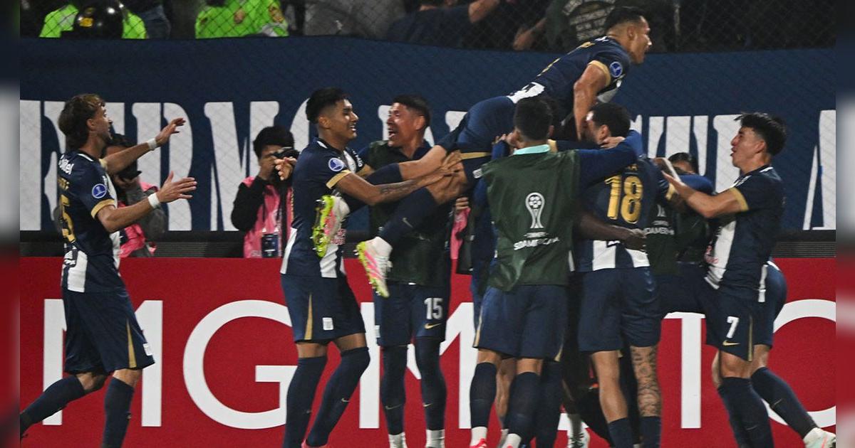 Próximo partido de Alianza Lima en Copa Sudamericana: cuándo juegan y quién es su rival