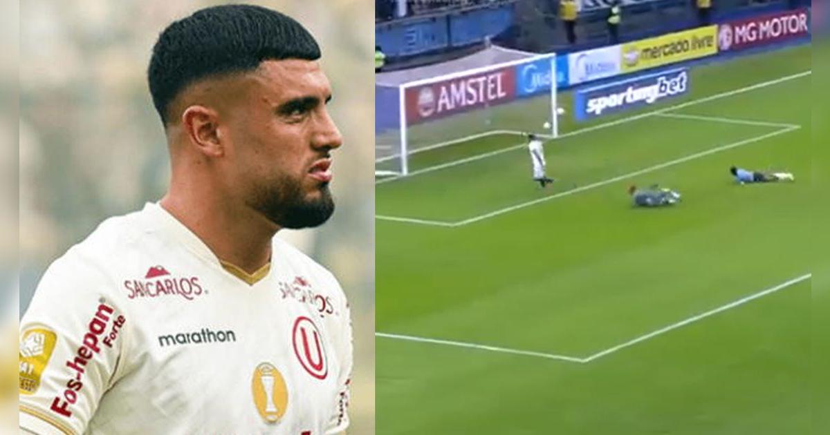 La publicación de Rodrigo Ureña tras la histórica clasificación de Alianza Lima en Brasil