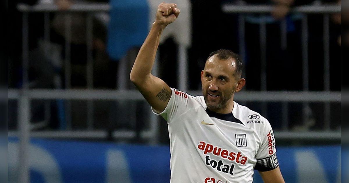 Medio brasileño dio firme calificativo a Barcos tras anotar el gol que eliminó a Gremio: 