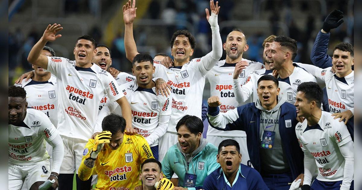 Medio argentino sorprende con mensaje para Alianza Lima tras eliminar a Gremio: 