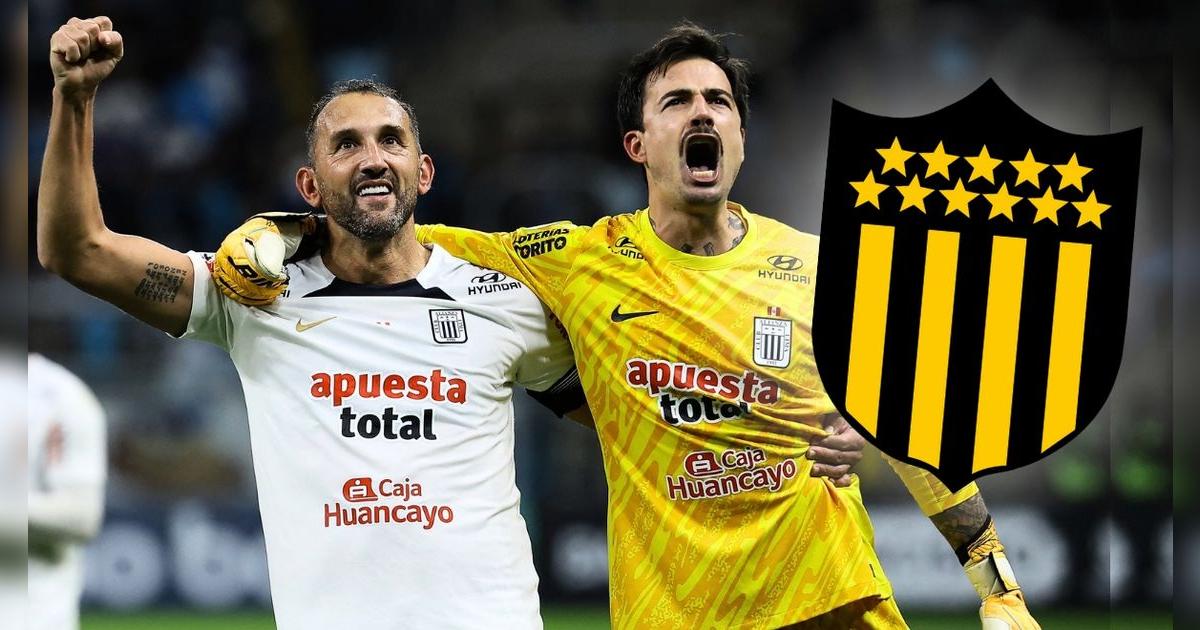 Campeón con Peñarol disponible para jugar los octavos de la Sudamericana con Alianza Lima