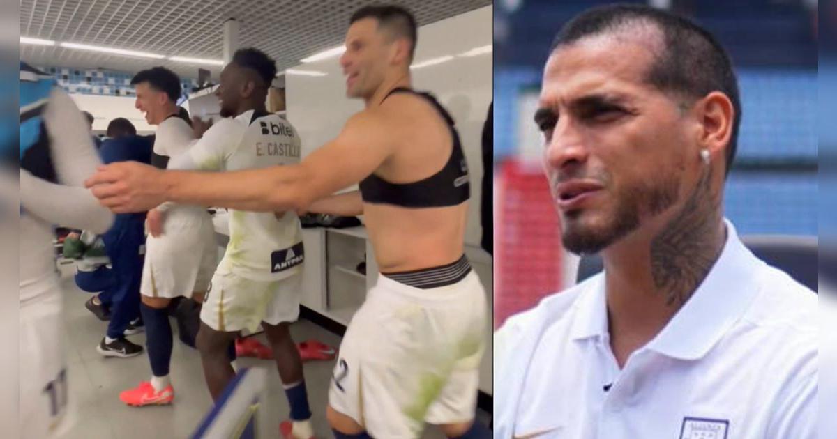 La sorpresiva reacción de Miguel Trauco cuando en Alianza Lima bailaban su emblemática canción