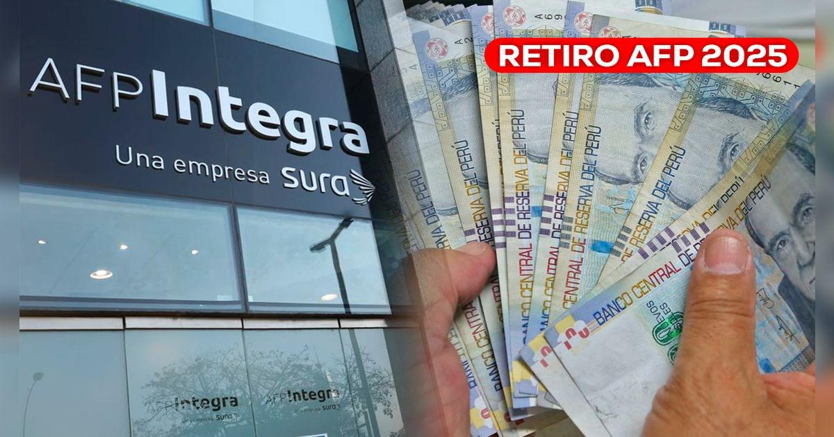Nuevo retiro de AFP 2025: ¿en qué fecha se debatiría el proyecto de ley y cómo sería el desembolso?