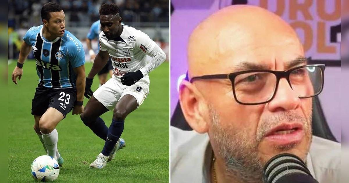 Mr. Peet se deshizo en elogios ante 3 jugadores de Alianza Lima tras clasificación: 