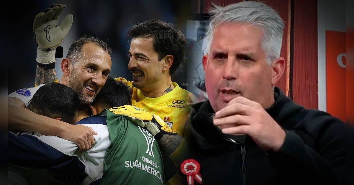 Rebagliati se rindió ante el nivel de un jugador de Alianza Lima con firme calificativo: 