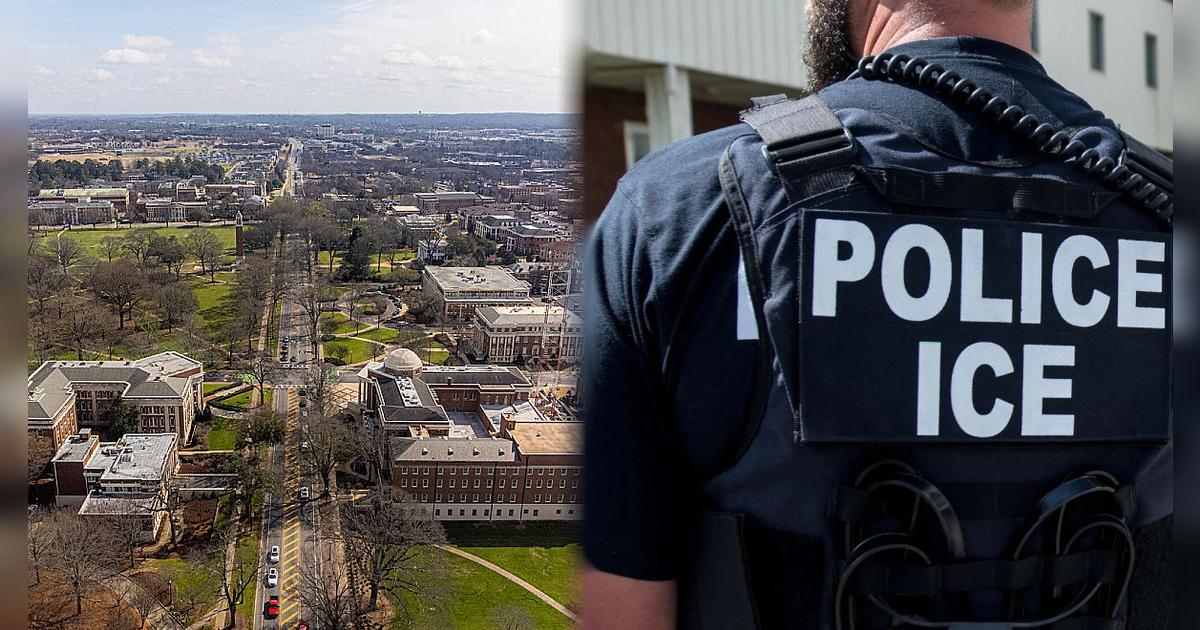 Tensión el Alabama: redadas de ICE capturó a 11 inmigrantes sin documentación legal