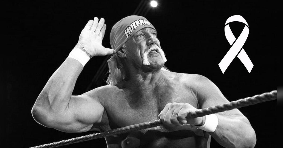 Murió Hulk Hogan hoy: estrella de la WWE falleció a los 71 años de un paro cardíaco