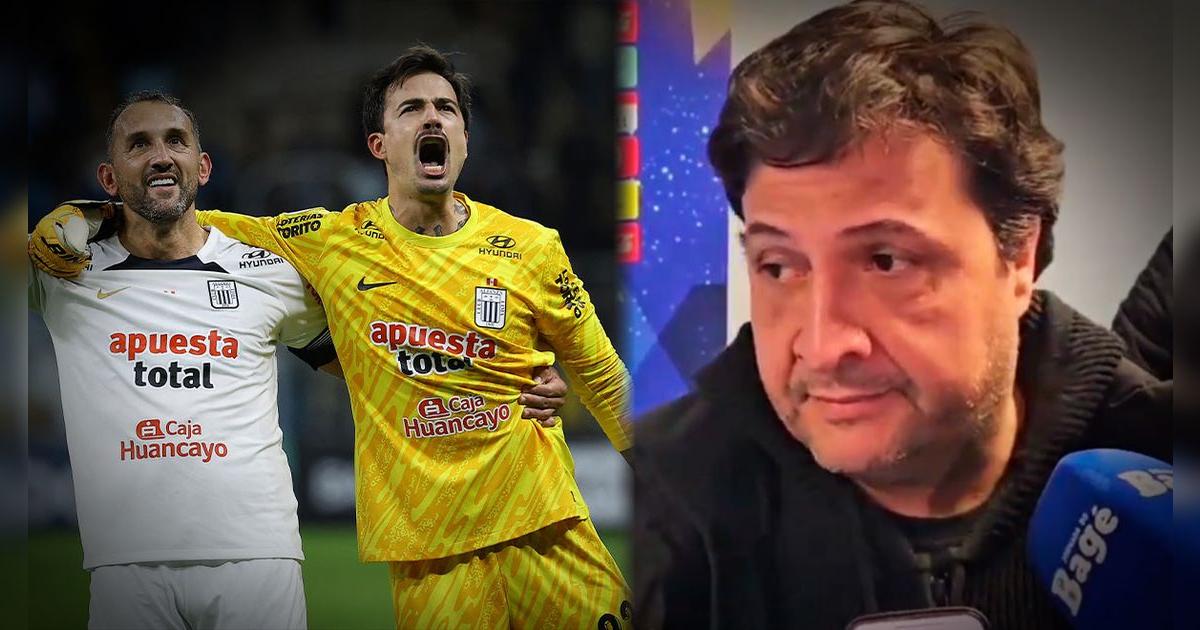 Presidente de Gremio dejó fuerte comentario tras ser eliminado por Alianza Lima: 