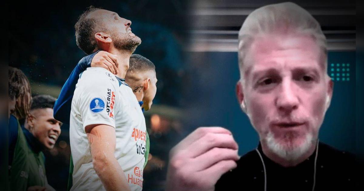 Liberman impacta con rotundo calificativo a Alianza Lima tras eliminar a Gremio: 