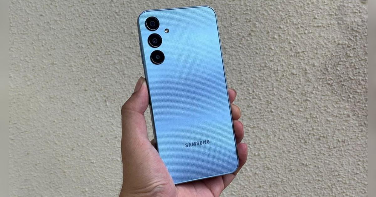 Los 5 celulares Samsung con precios económicos que son recomendables comprar en el 2025