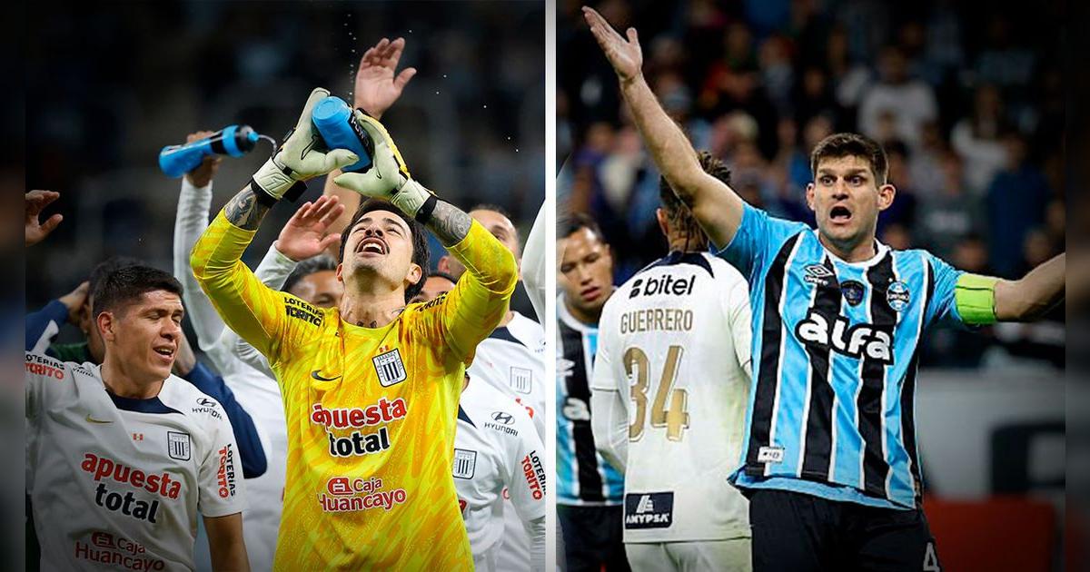 Narrador brasileño estalló en vivo tras eliminación de Gremio: 