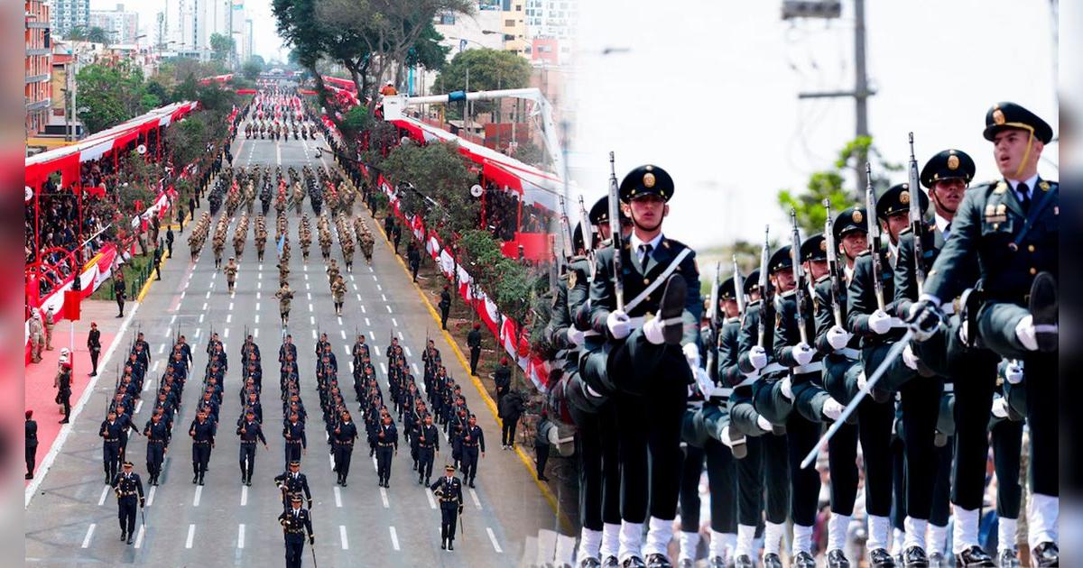 Cuándo es la Parada Militar 2025 y cuáles son los agrupamientos confirmados del Desfile Cívico