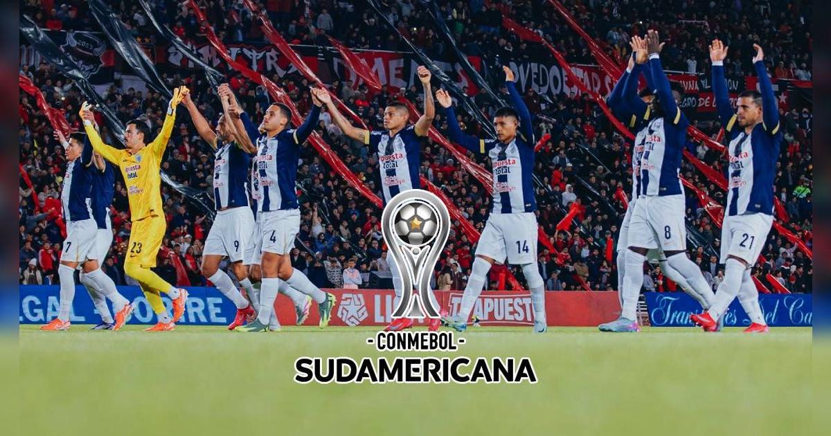 ¿Más bajas? Alianza Lima recibe importante noticia sobre jugadores amonestados en Sudamericana