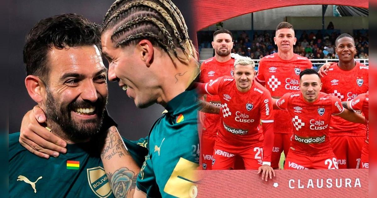 Bolívar dio firme comentario tras saber que juegan con Cienciano por Sudamericana: 