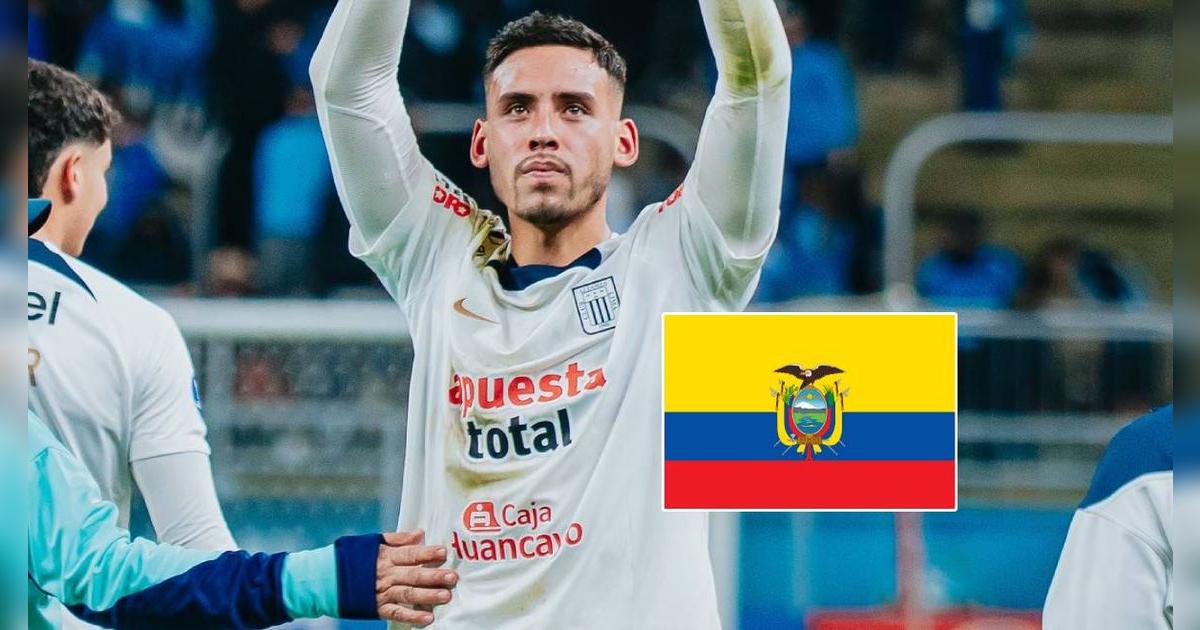 Periodista ecuatoriano analizó minuciosamente el partido ante Alianza Lima: 