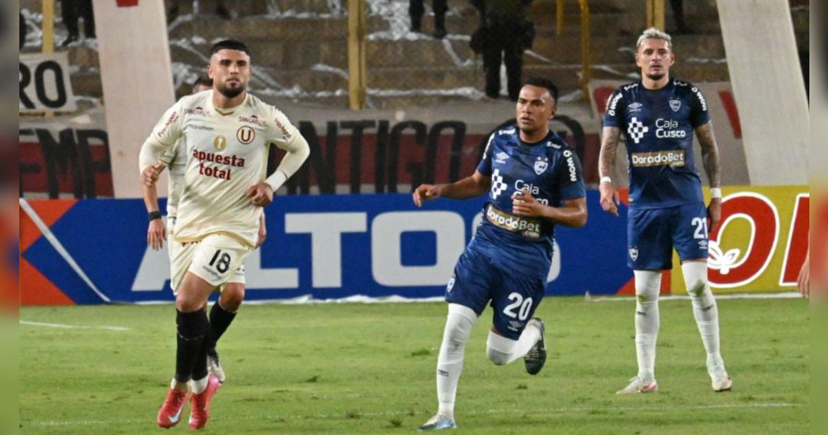 ¿A qué hora juega Universitario vs Cienciano y dónde ver partido por la Liga 1?