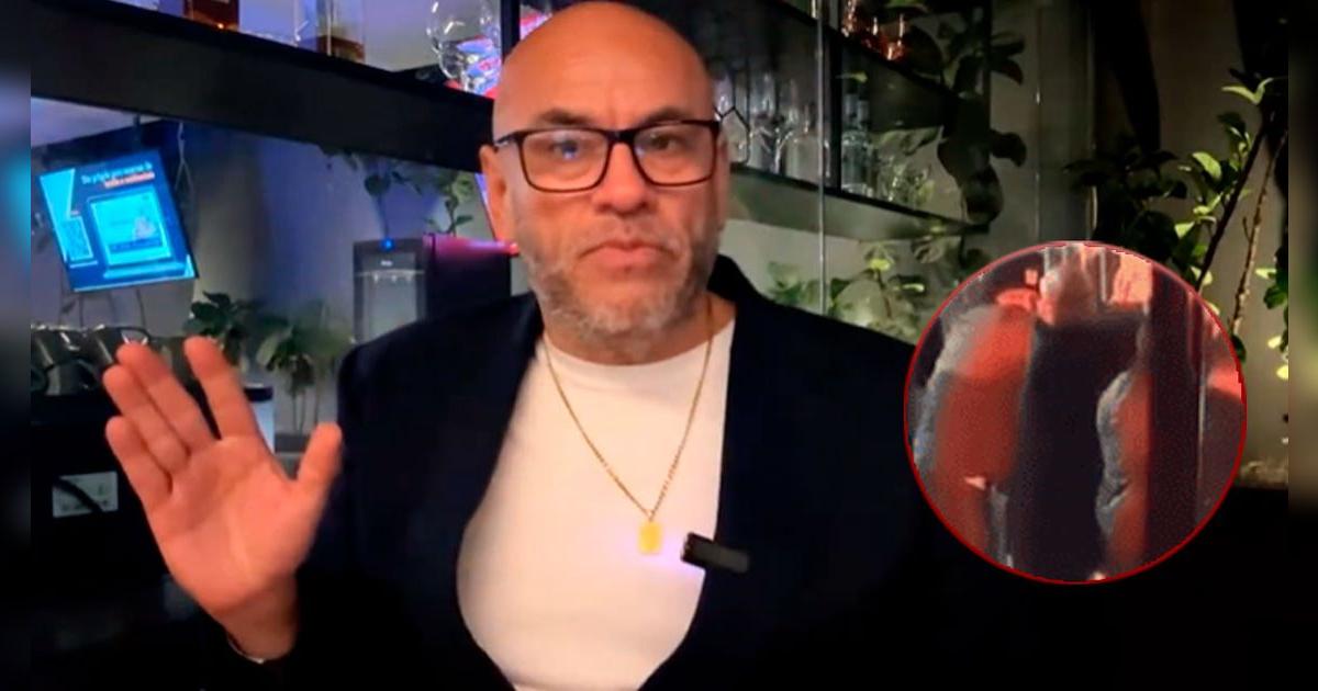 Mr. Peet confirmó que fue detenido en Brasil tras la clasificación de Alianza: 