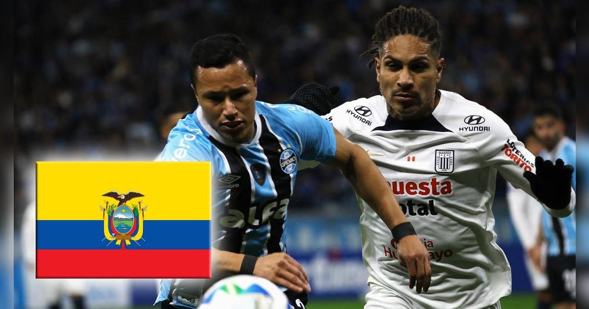 Prensa de Ecuador dio firme calificativo a Alianza tras saber que enfrentará a U. Católica: 