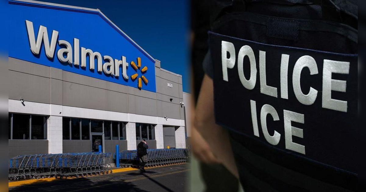 Operativos de ICE llegaron a Walmart | Agencia migratoria sancionó a compañía multinacional por errores en los formularios