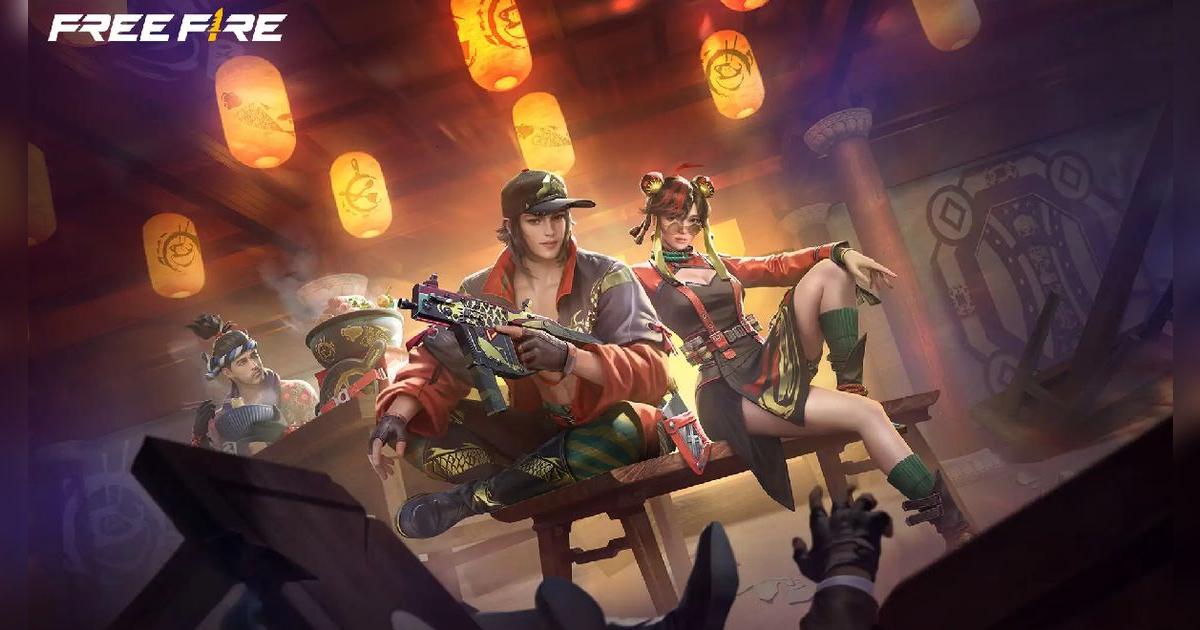 Códigos para canjear Free Fire MAX HOY, viernes 25 de julio: recompensas gratis