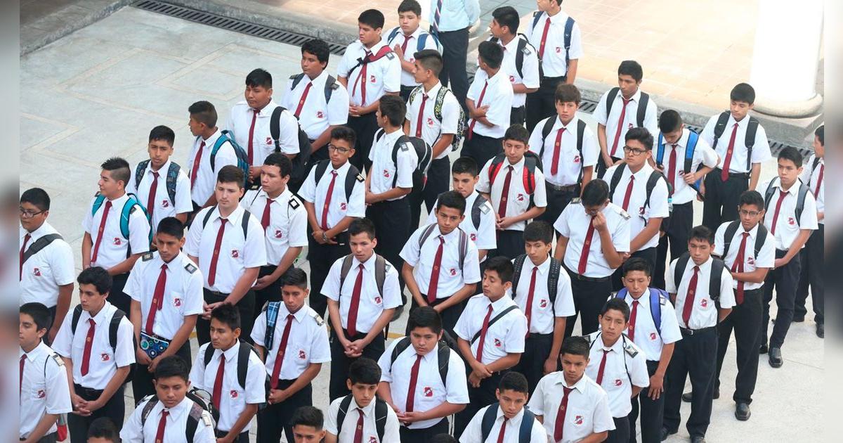 ¿Cuándo comienzan las vacaciones de julio 2025 en colegios públicos por Fiestas Patrias?