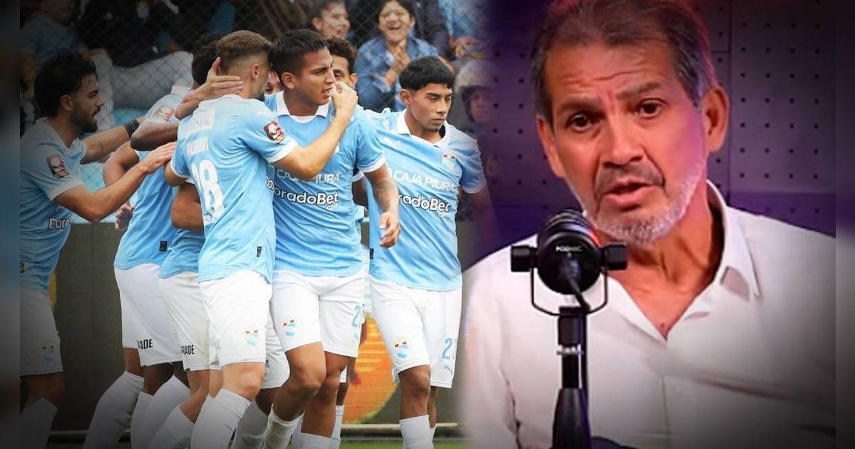 Franco Navarro elogió a jugador de Cristal y reveló contacto con su agente: 