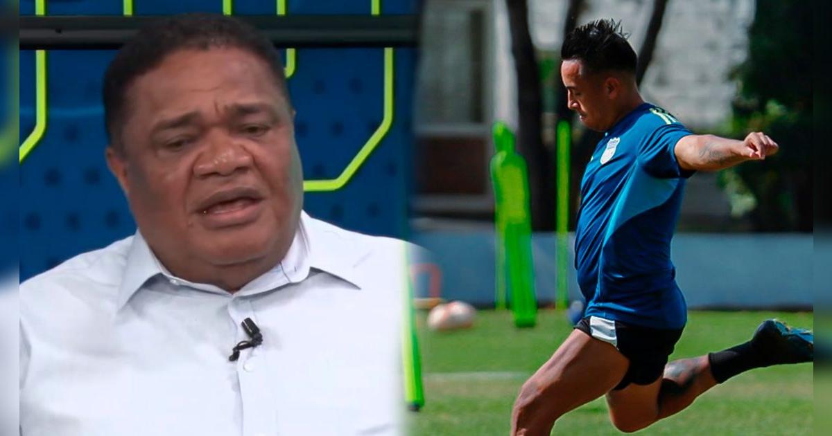 ¿Para Cueva? Presidente de Emelec apuntó contra fichaje que hizo en 2025: 