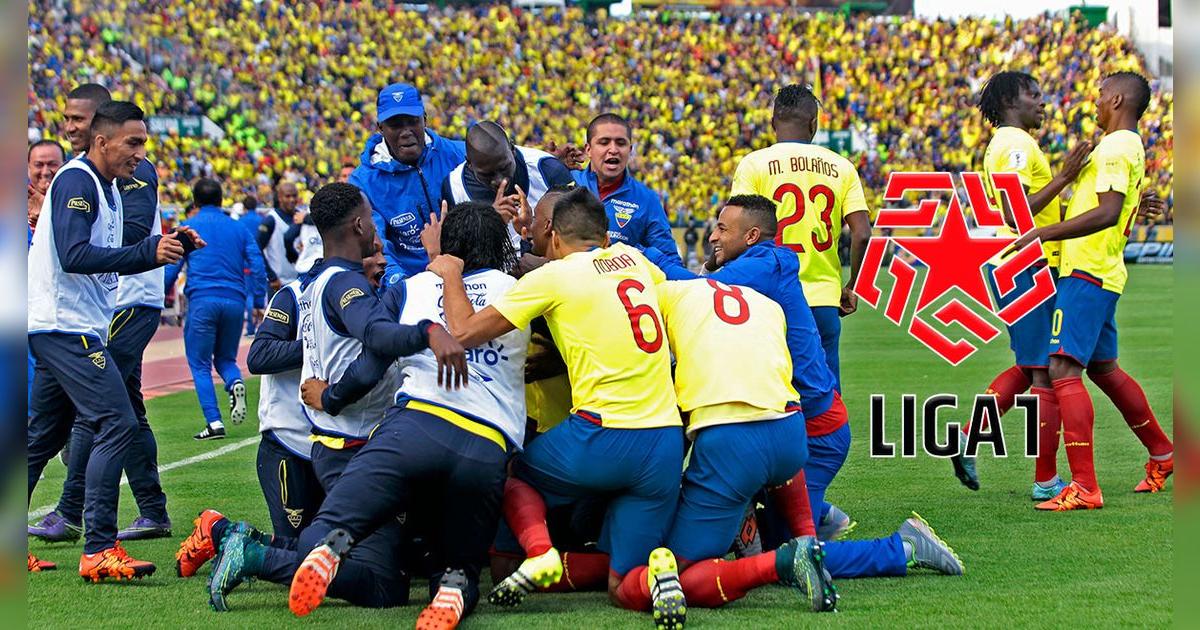 Delantero que jugó el Mundial con Ecuador es el gran fichaje de campeón peruano para la Liga 1