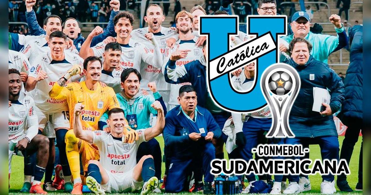 Alianza quiso ficharlo como prioridad este 2025 y no prosperó: ahora será su rival en Sudamericana