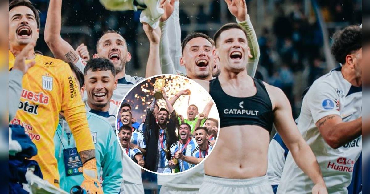 Astrólogo que predijo título de Argentina asegura que Alianza Lima será campeón de Sudamericana