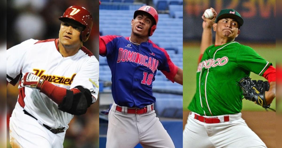 Ni Japón ni Estados Unidos pueden opacar el talento latino: México, Venezuela y Puerto Rico se imponen en el Ranking Mundial de Béisbol