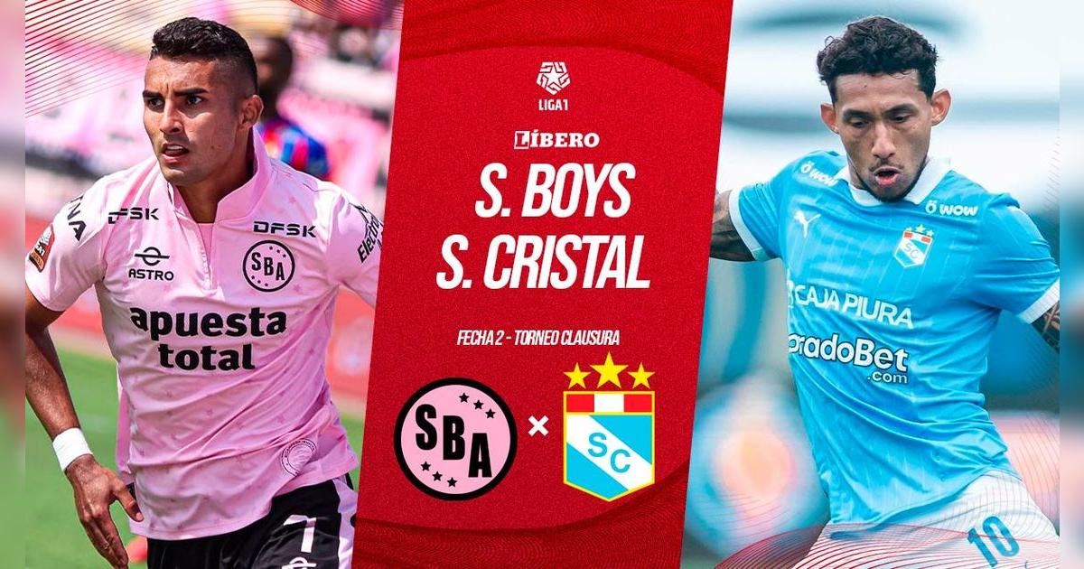 Sporting Cristal vs Sport Boys EN VIVO, Torneo Clausura: cuándo juega, hora, canal y pronóstico