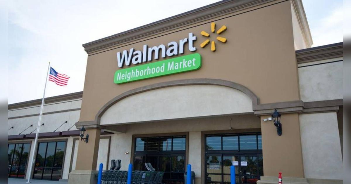 Pánico en Walmart: dos hombres son acusados de robar más de $140,000 en mercancías de las tiendas