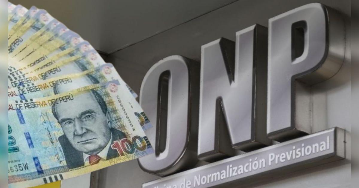 Retiro ONP de hasta 10, 700 soles: cuándo se aprobaría y cómo sería la entrega este 2025